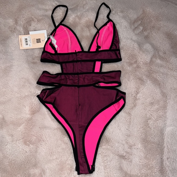 Tiger mist bodysuit - Picture 2 of 3